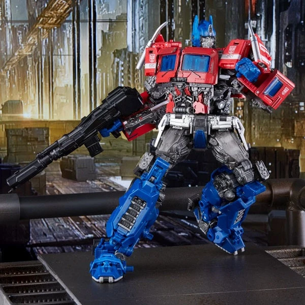 Takara Tomy Transformers Masteriece Movie Series - MPM-12 Optimus Prime Movies / TV / Sports 6 Takara Tomy Transformers Masteriece Movie Series - MPM-12 Optimus Prime Movies / TV / Sports
