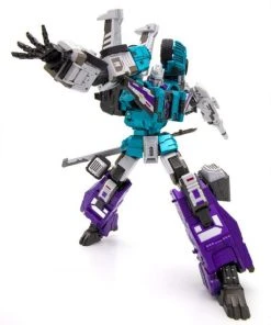 GCreation GDW-03M Fuuma - Limited Edition Metallic Version