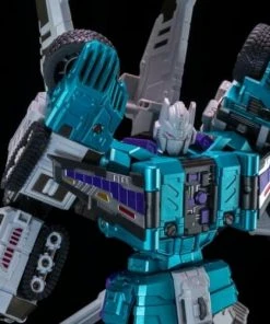 GCreation GDW-03M Fuuma - Limited Edition Metallic Version