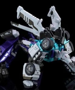 GCreation GDW-03M Fuuma - Limited Edition Metallic Version