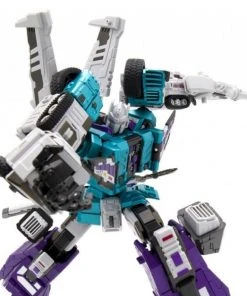 GCreation GDW-03M Fuuma - Limited Edition Metallic Version