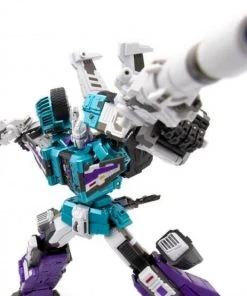 GCreation GDW-03M Fuuma - Limited Edition Metallic Version