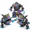 Mech Fan Toys Transformers MF-26 SHARKTICONS SET OF 3 | MECH FANS TOYS