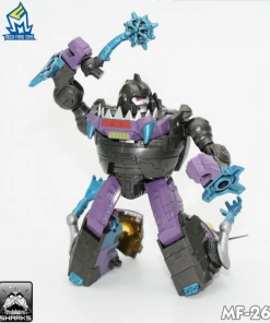 Mech Fan Toys Transformers MF-26 SHARKTICONS SET OF 3 | MECH FANS TOYS