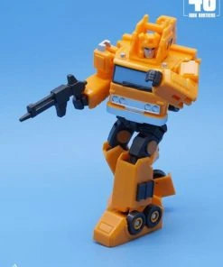 Mech Fans Toys - MF-46 Crane
