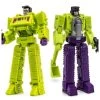 Transformers New Age Toys - The Legendary Heroes - H29 Raum & H30 Vine Set