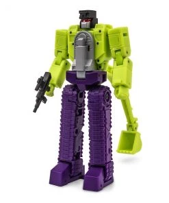 Transformers New Age Toys - The Legendary Heroes - H29 Raum & H30 Vine Set