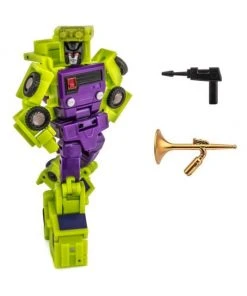 Transformers New Age Toys - The Legendary Heroes - H31 Carcel & H32 Morbus Set