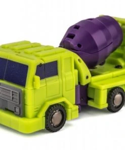 Transformers New Age Toys - The Legendary Heroes - H31 Carcel & H32 Morbus Set