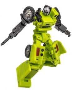 New Age Toys - The Legendary Heroes - H33 Berith & H34 Paimon Set Transformers