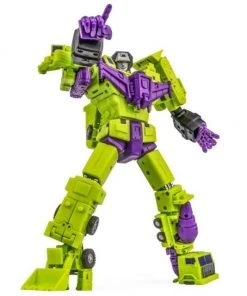 New Age Toys - The Legendary Heroes - Combiner Hephaestus Bundle (Set Of 7 Figures)