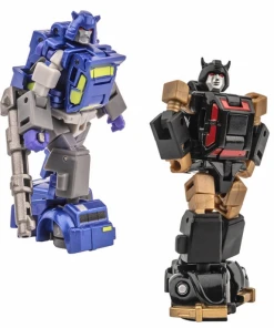 New Age Toys - The Legendary Heroes - H25B The Nest & H26B Shaun Set Of 2 Transformers