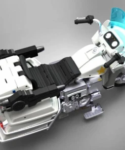 XTransbots Transformers X-Transbots Master X - MX-33 Jocund