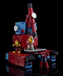 XTransbots X-Transbots Master X - MX-27 Janssen