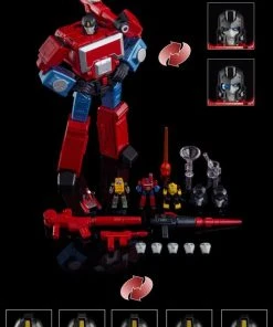 XTransbots X-Transbots Master X - MX-27 Janssen