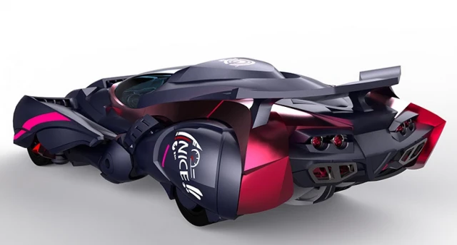 ToyDojo Transformers Big Fire Bird - EX-01 Plus Mocha 8 ToyDojo Transformers Big Fire Bird - EX-01 Plus Mocha