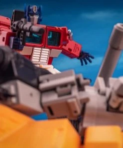 Transformers New Age Toys - The Legendary Heroes - H27 David