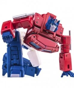 Transformers New Age Toys - The Legendary Heroes - H27 David