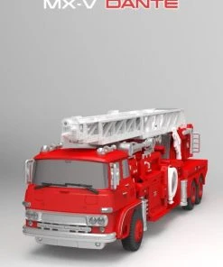 XTransbots Pre-Orders X-Transbots - MX-5 Dante