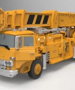 XTransbots X-Transbots - MX-6 Da Vinci