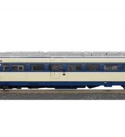 Takara Tomy New Arrivals Transformers Masterpiece Gattai - MPG-01 Trainbot Shouki Raiden Combiner