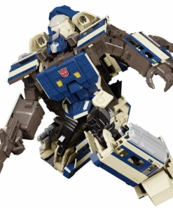 Takara Tomy New Arrivals Transformers Masterpiece Gattai - MPG-01 Trainbot Shouki Raiden Combiner