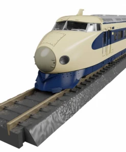 Takara Tomy New Arrivals Transformers Masterpiece Gattai - MPG-01 Trainbot Shouki Raiden Combiner