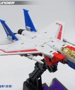 Mech Fan Toys Mech Fans Toys - MF-31 Redthunder New Arrivals