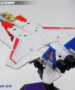 Mech Fan Toys Mech Fans Toys - MF-31 Redthunder New Arrivals