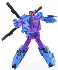 Mastermind Creations Ocular Max - Assaultus Regenesis Combiner - PS-13R Impetus Regenesis