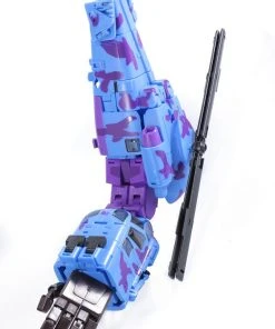 Mastermind Creations Ocular Max - Assaultus Regenesis Combiner - PS-13R Impetus Regenesis