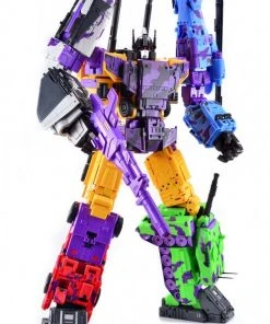 Mastermind Creations Ocular Max - Assaultus Regenesis Combiner - PS-14R Incursus Regenesis Pre-Orders
