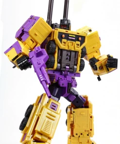 Mastermind Creations Ocular Max - Assaultus Regenesis Combiner - PS-14R Incursus Regenesis Pre-Orders