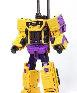 Mastermind Creations Ocular Max - Assaultus Regenesis Combiner - PS-14R Incursus Regenesis Pre-Orders
