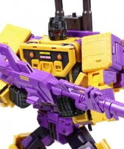 Mastermind Creations Ocular Max - Assaultus Regenesis Combiner - PS-14R Incursus Regenesis Pre-Orders