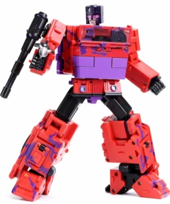 Mastermind Creations Ocular Max - Assaultus Regenesis Combiner - PS-15R Fraudo Regenesis