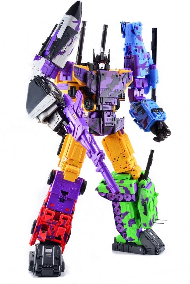 Pre-Orders Mastermind Creations Ocular Max - Assaultus Regenesis Combiner - PS-16R Volatus Regenesis 11 Pre-Orders Mastermind Creations Ocular Max - Assaultus Regenesis Combiner - PS-16R Volatus Regenesis