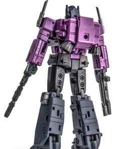 New Age Toys - The Legendary Heroes - H27P David (Shattered Glass Ver.)