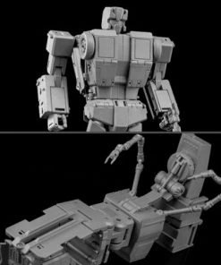 XTransbots X-Transbots Master X - MX-31 Paragon And MX-31B Set