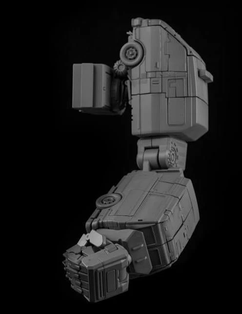 XTransbots X-Transbots Master X - MX-31 Paragon And MX-31B Set 12 XTransbots X-Transbots Master X - MX-31 Paragon And MX-31B Set