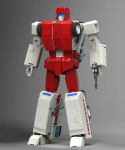 XTransbots X-Transbots Master X - MX-31 Paragon And MX-31B Set 28 XTransbots X-Transbots Master X - MX-31 Paragon And MX-31B Set