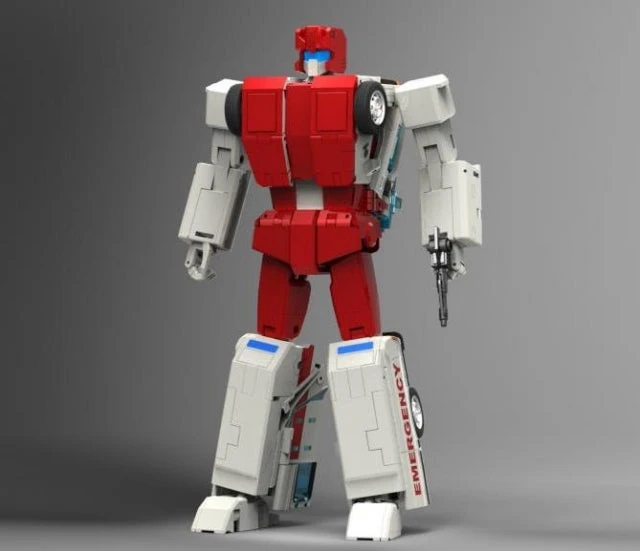 XTransbots X-Transbots Master X - MX-31 Paragon And MX-31B Set 13 XTransbots X-Transbots Master X - MX-31 Paragon And MX-31B Set