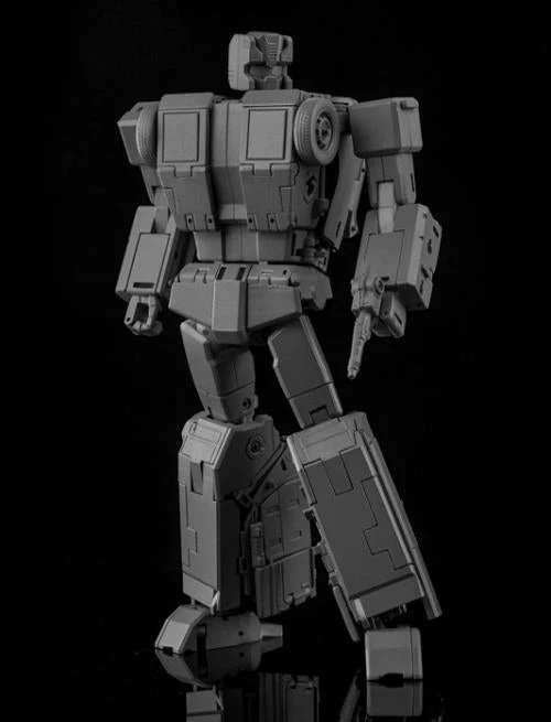 XTransbots X-Transbots Master X - MX-31 Paragon And MX-31B Set 4 XTransbots X-Transbots Master X - MX-31 Paragon And MX-31B Set