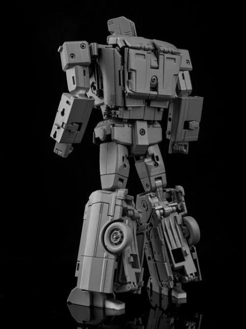 XTransbots X-Transbots Master X - MX-31 Paragon And MX-31B Set 6 XTransbots X-Transbots Master X - MX-31 Paragon And MX-31B Set