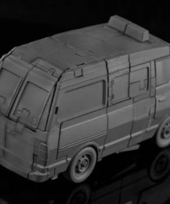 XTransbots X-Transbots Master X - MX-31 Paragon And MX-31B Set 24 XTransbots X-Transbots Master X - MX-31 Paragon And MX-31B Set