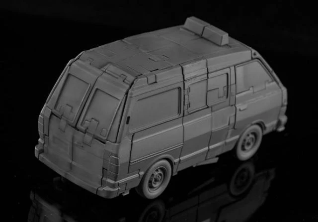 XTransbots X-Transbots Master X - MX-31 Paragon And MX-31B Set 9 XTransbots X-Transbots Master X - MX-31 Paragon And MX-31B Set