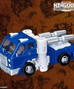 Hasbro Transformers War For Cybertron: Kingdom Deluxe Pipes