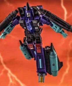 New Age Toys - The Legendary Heroes - HG16G Fenrir SGC Exclusive New Arrivals