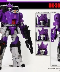 DNA Designs - DK-30 - Upgrade Kit For Kingdom Galvatron
