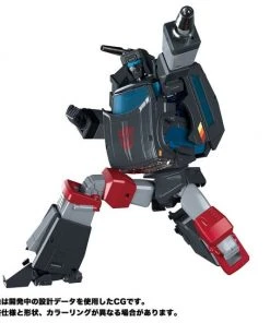 Takara Tomy Transformers Masterpiece MP-56 Trailbreaker
